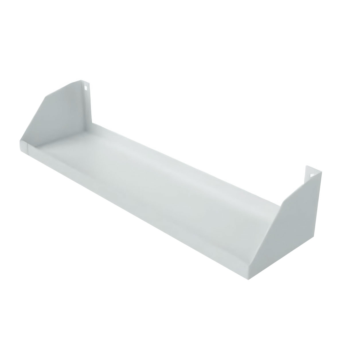 Полка УД для перфорированного экрана