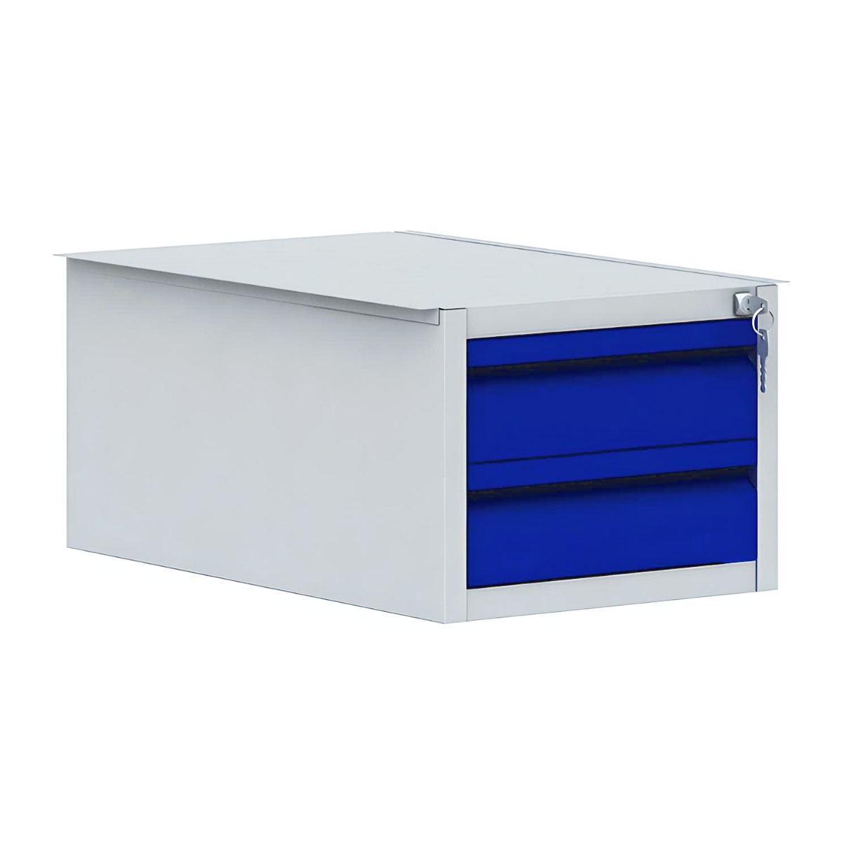 Подвесная тумба Т-ВПЭ для крепления к верстаку ВП-Э