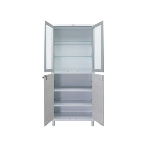 Медицинский шкаф HILFE МД 2 ШМ-SSR