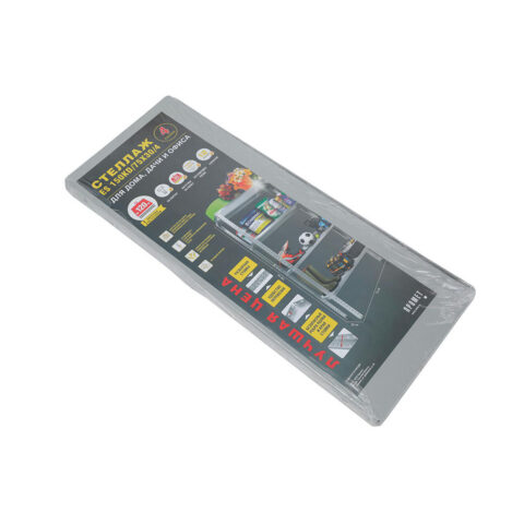 Стеллаж ES 75KD/75×30/3 оцинкованный