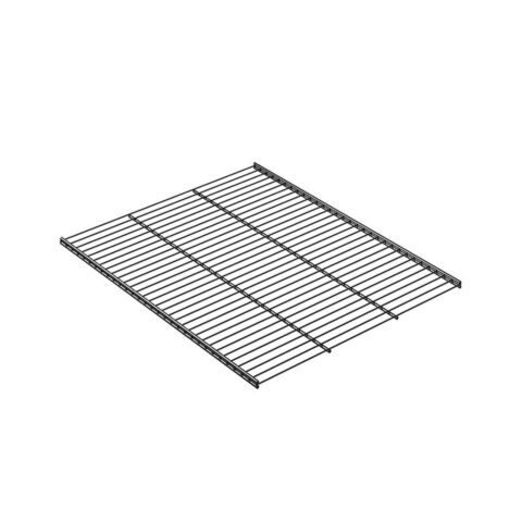 Полка сетчатая GSh 60х50 графит