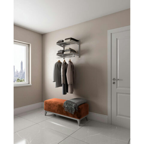 Гардеробная система Basic G60S белая