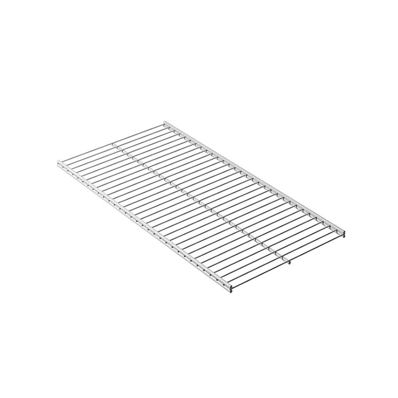 Полка сетчатая GSh 60х30 белая