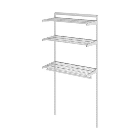 Гардеробная система Basic G90 белая