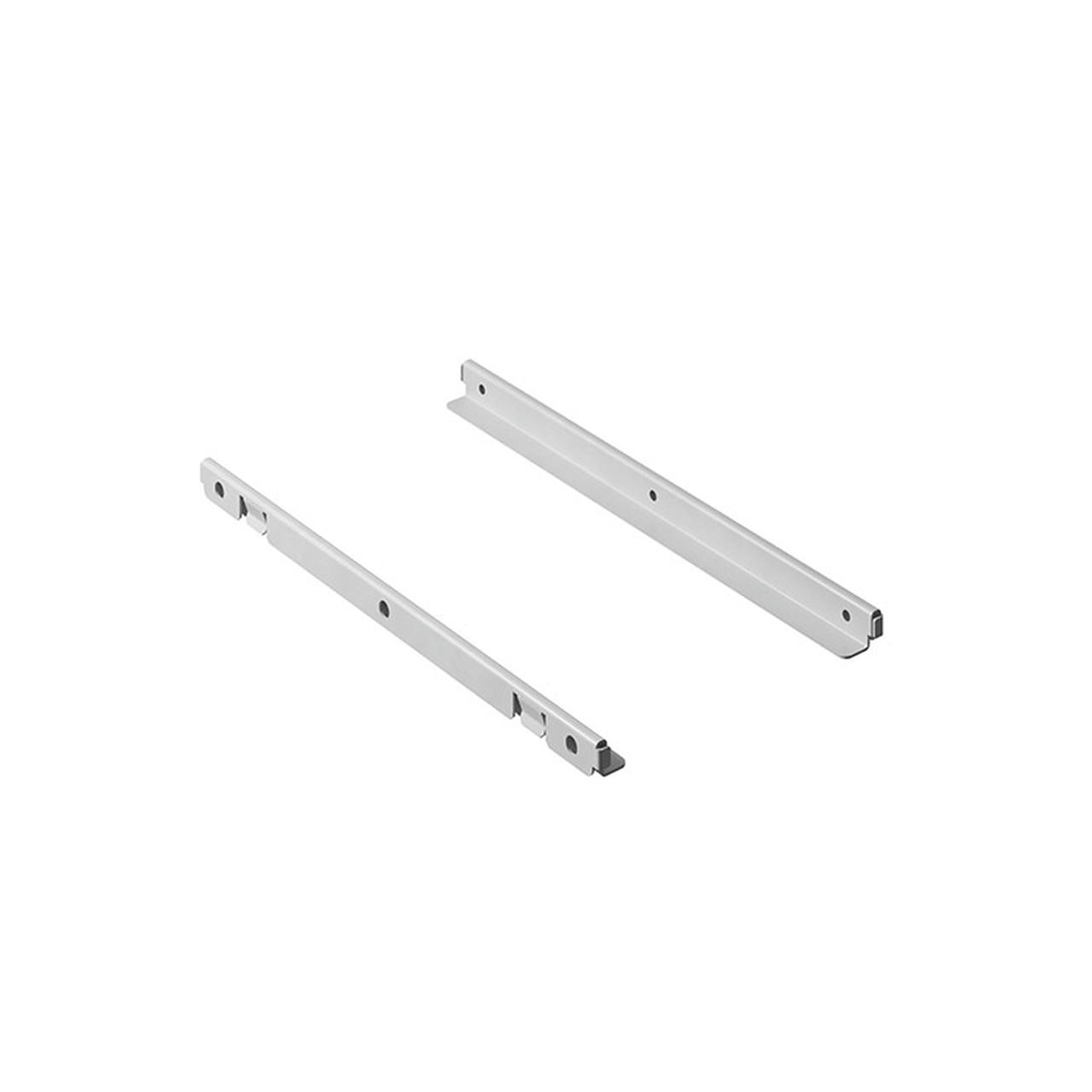 Кронштейны полки ЛДСП GBrW-30 (2 шт) белые