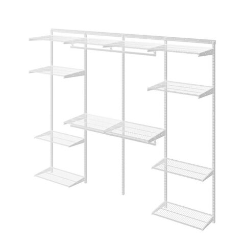 Гардеробная система Max G240 белая