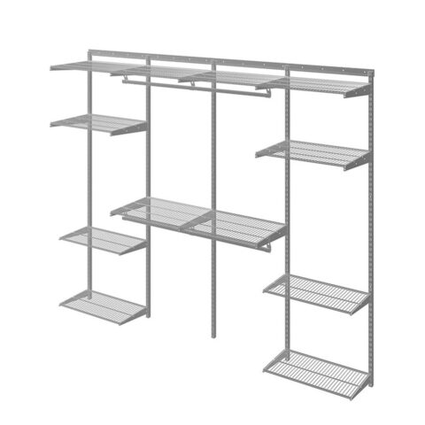 Гардеробная система Max G240 графит