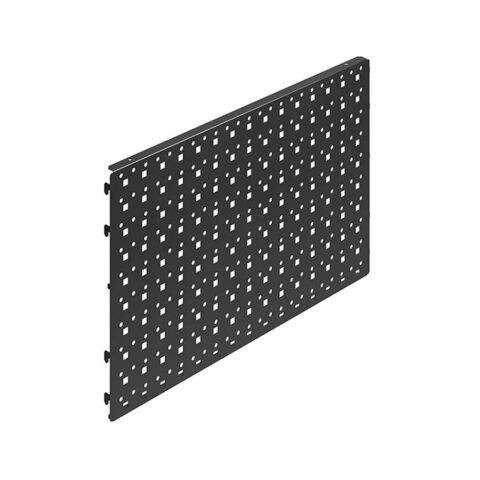 Перфопанель GP 60х40 графит