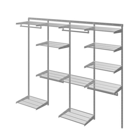 Гардеробная система Max G240 графит