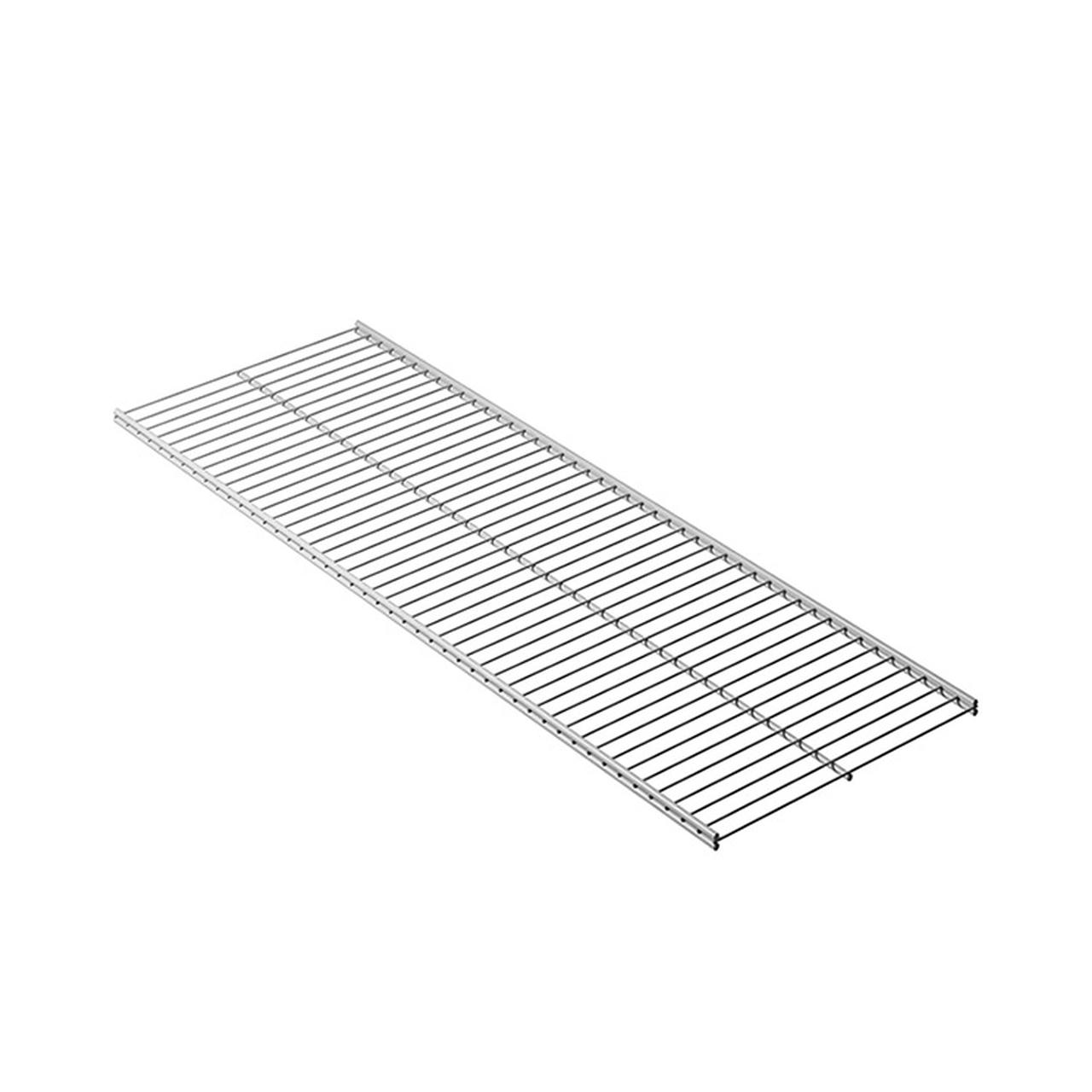 Полка сетчатая GSh 90х30 белая