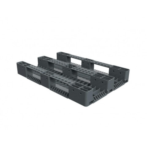 Поддон сплошной 1200x800x150 на 3-х полозьях. (02.117F.91.PEF.S)