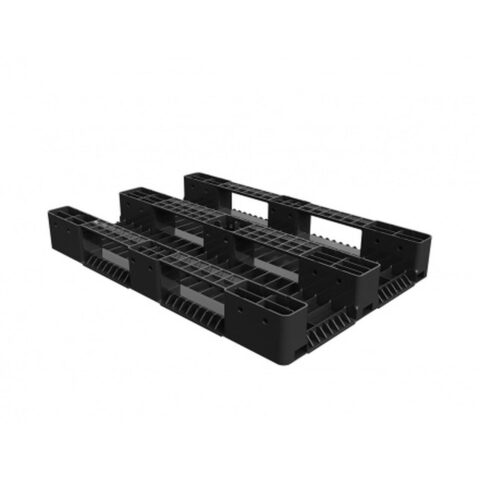 Поддон сплошной 1200x800x150 на 3-х полозьях ЭКО. (02.117F.98.R)