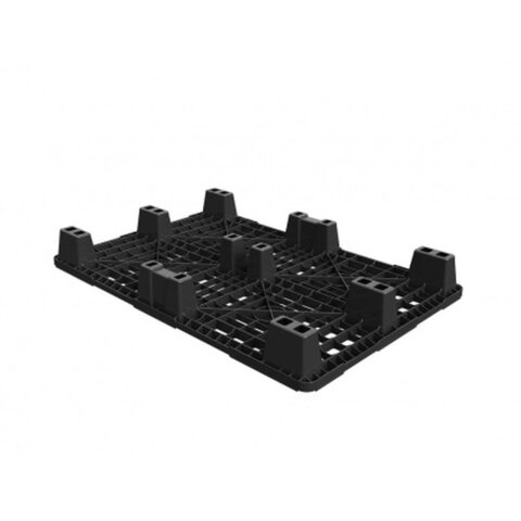 Поддон перфорированный пластиковый 1200х800х140 на ножках ЭКО. (02.102.99R)