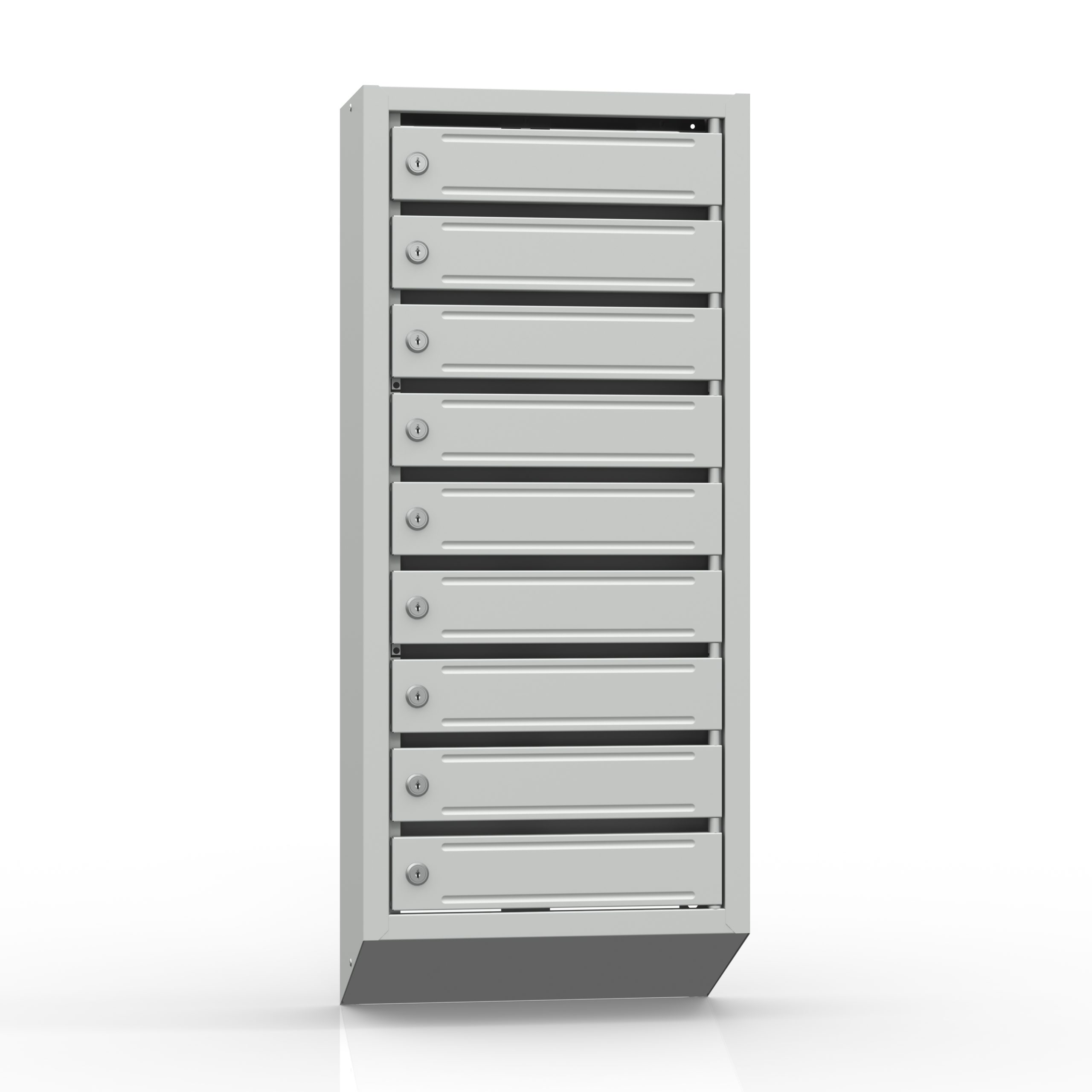 Ящик почтовый ЯПС-09