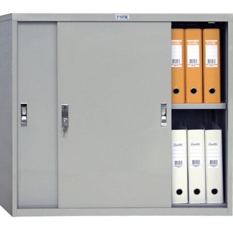 Металлический архивный шкаф-купе AMT 0891