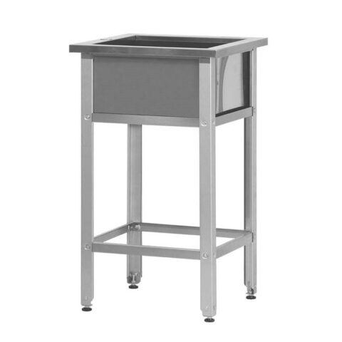 Ванна моечная ВМСр — 500 «Retail», отв. д/смесит.