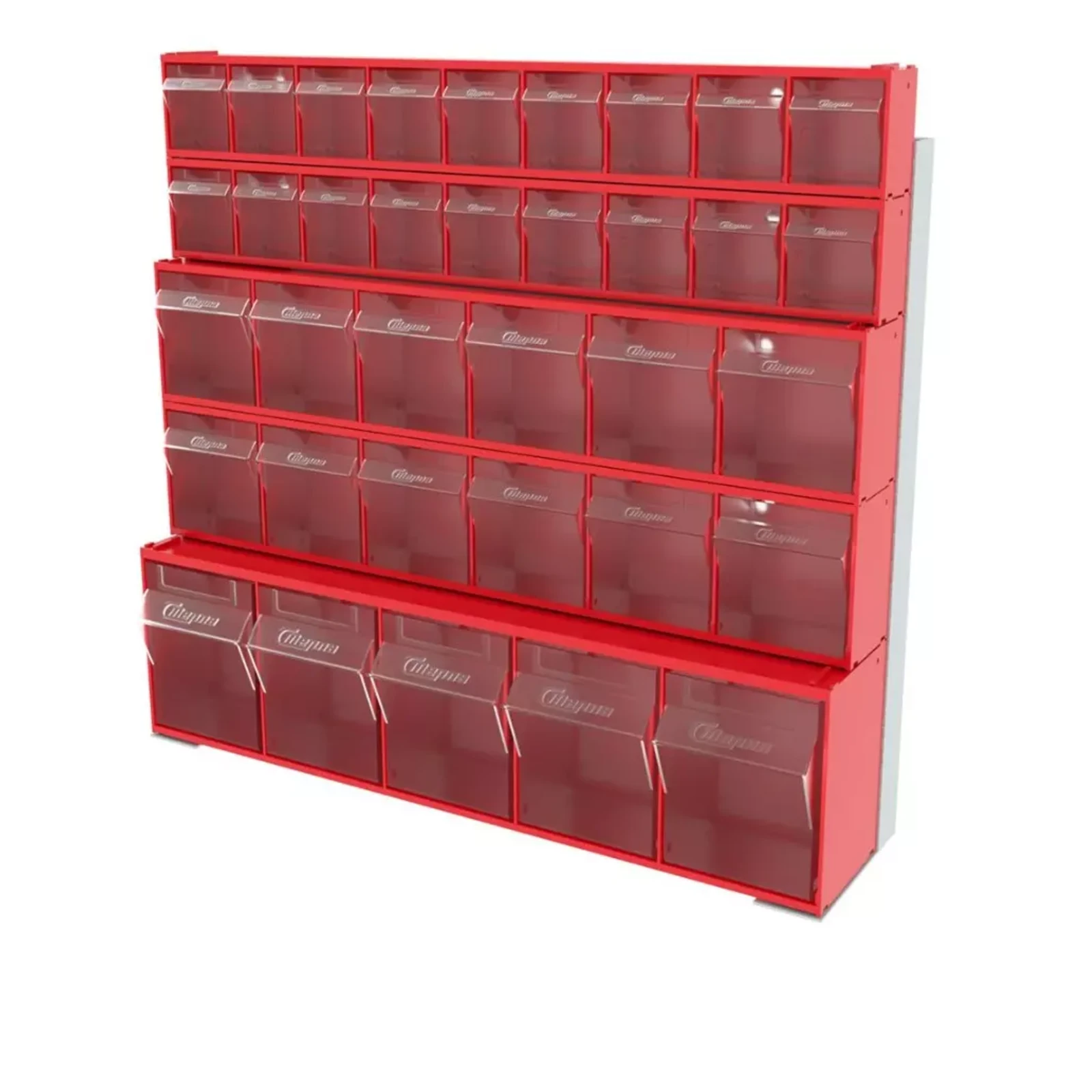 Стойка настенная / настольная Стелла-техник 401-02-02-01 (605х150х500)