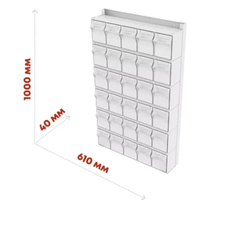 Напольная рама V-402 настенная