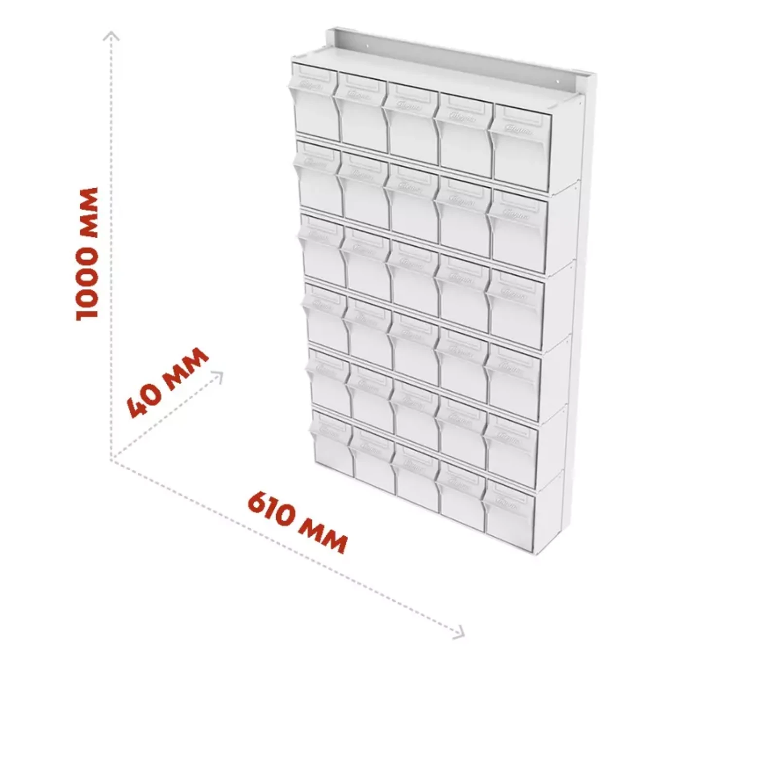 Напольная рама V-402 настенная