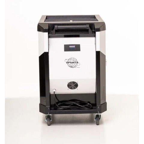 Тележка-хранилище с системой подзарядки «ОРБИТА»