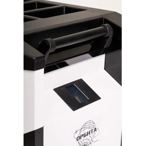 Тележка-хранилище с системой подзарядки «ОРБИТА»