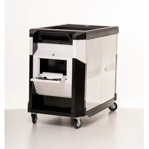 Тележка-хранилище с системой подзарядки «ОРБИТА»