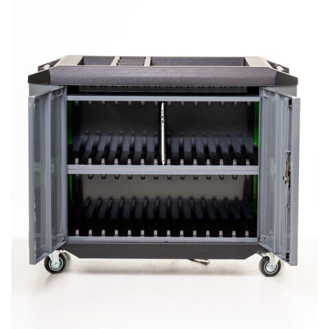 Тележка-хранилище с системой подзарядки «СФЕРА»