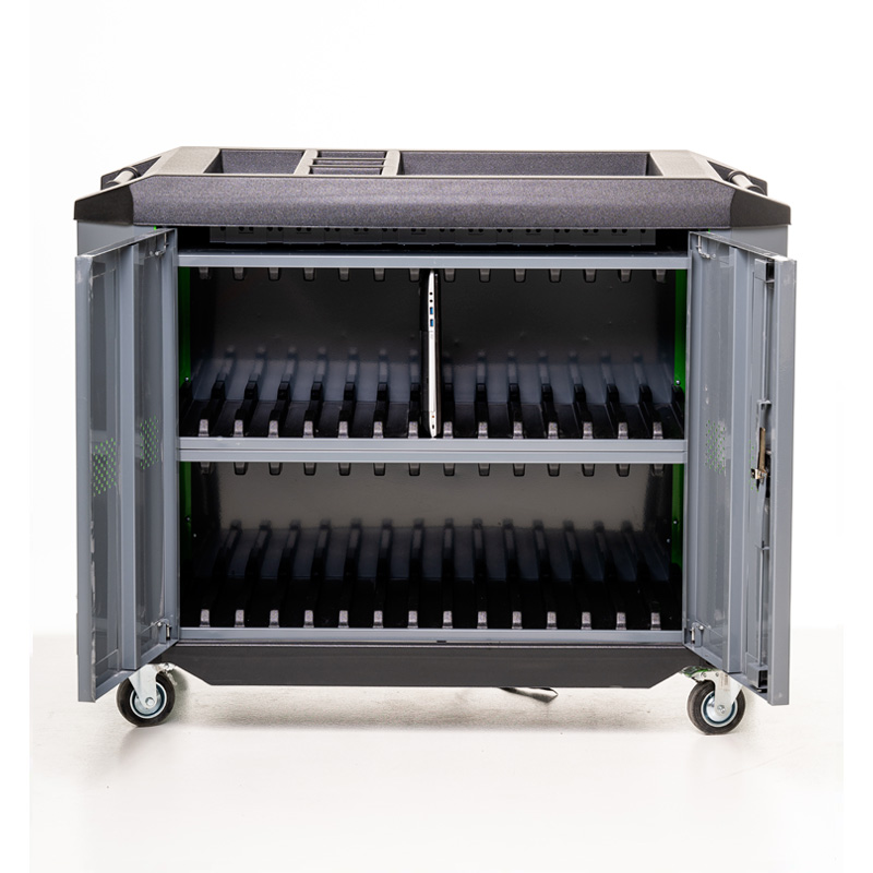 Тележка-хранилище с системой подзарядки «СФЕРА»